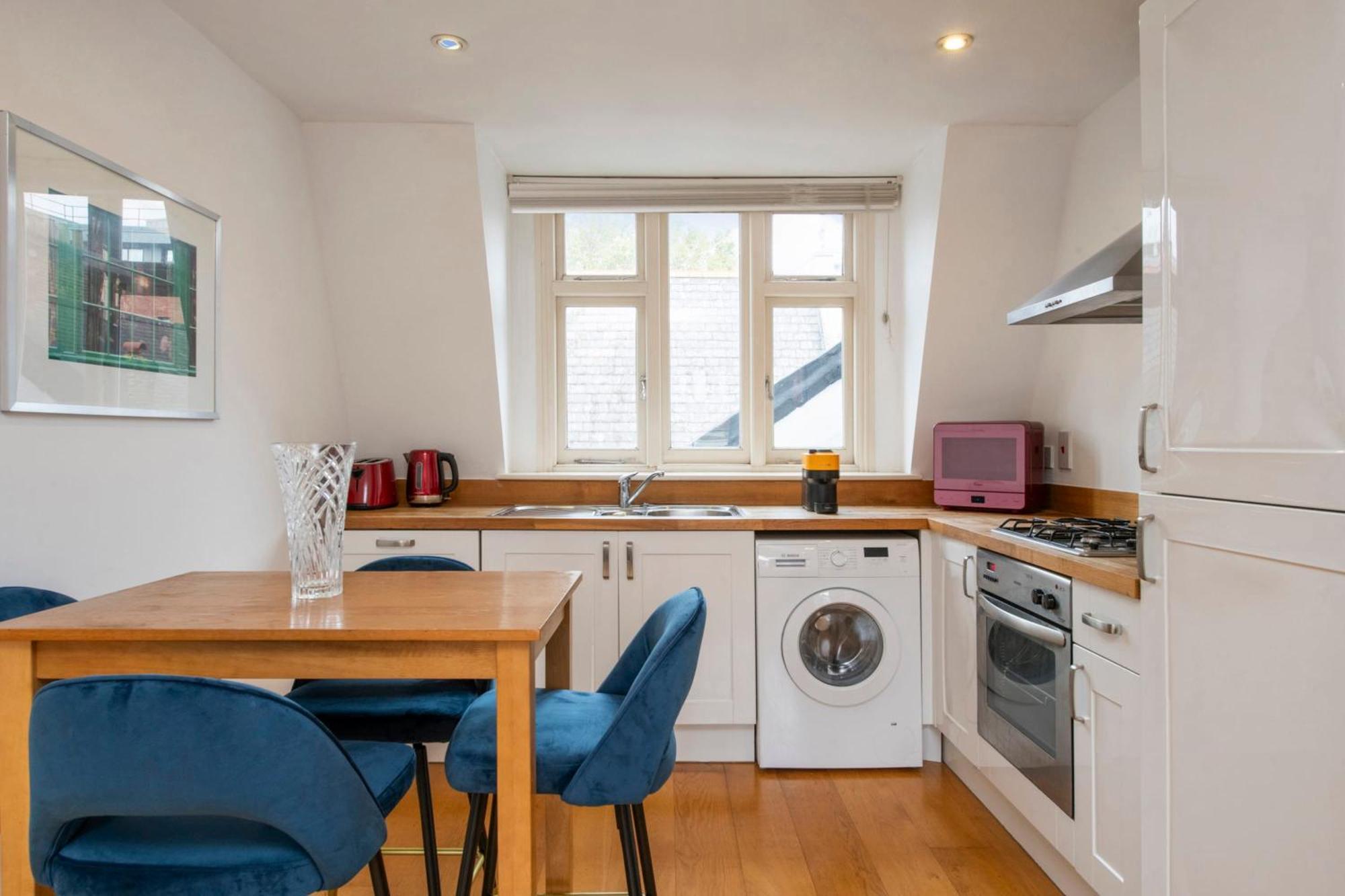 Apartamento The Hideaway - Oxford Circus - By Frankie Says Londres Exterior foto