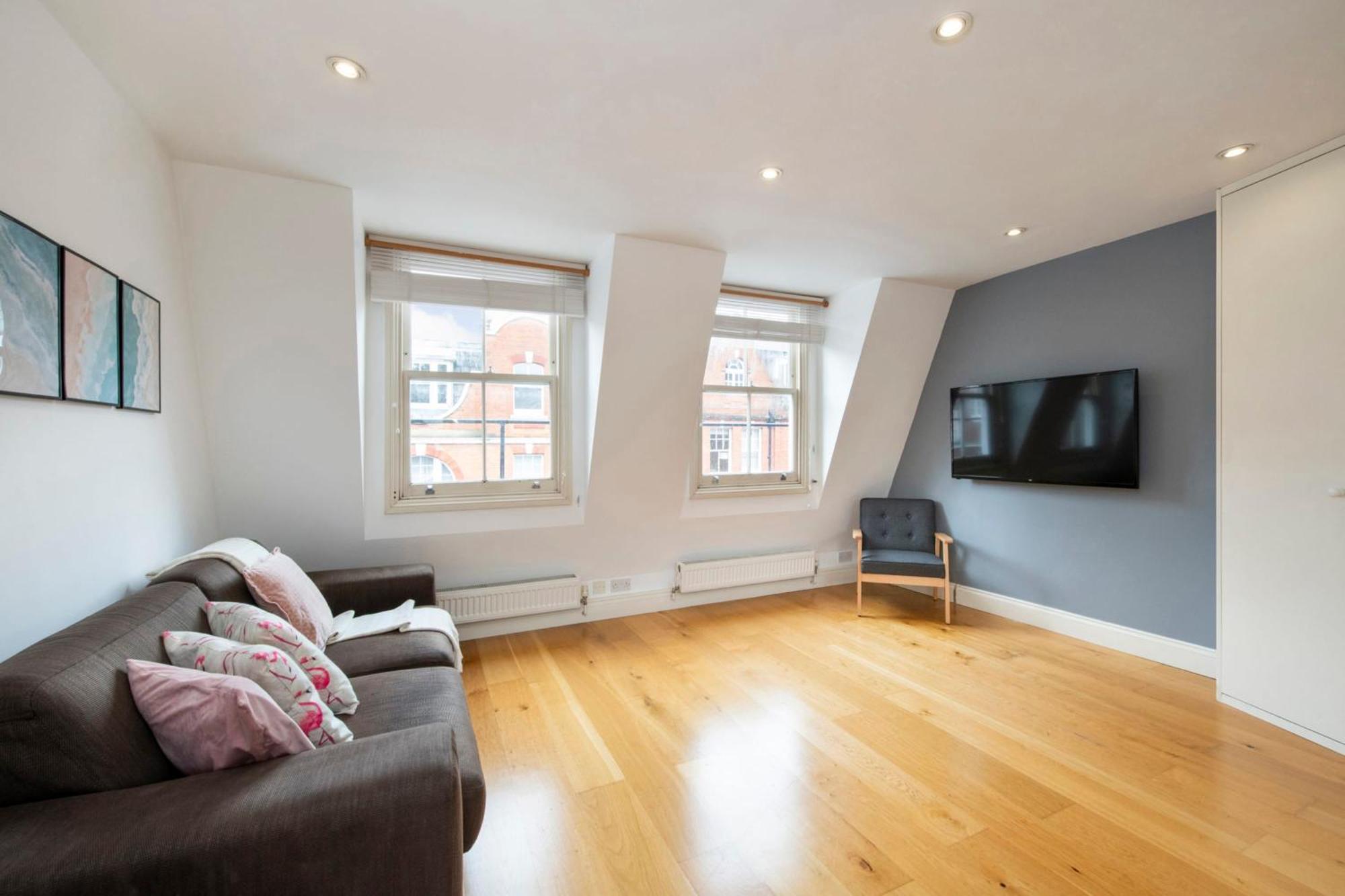 Apartamento The Hideaway - Oxford Circus - By Frankie Says Londres Exterior foto
