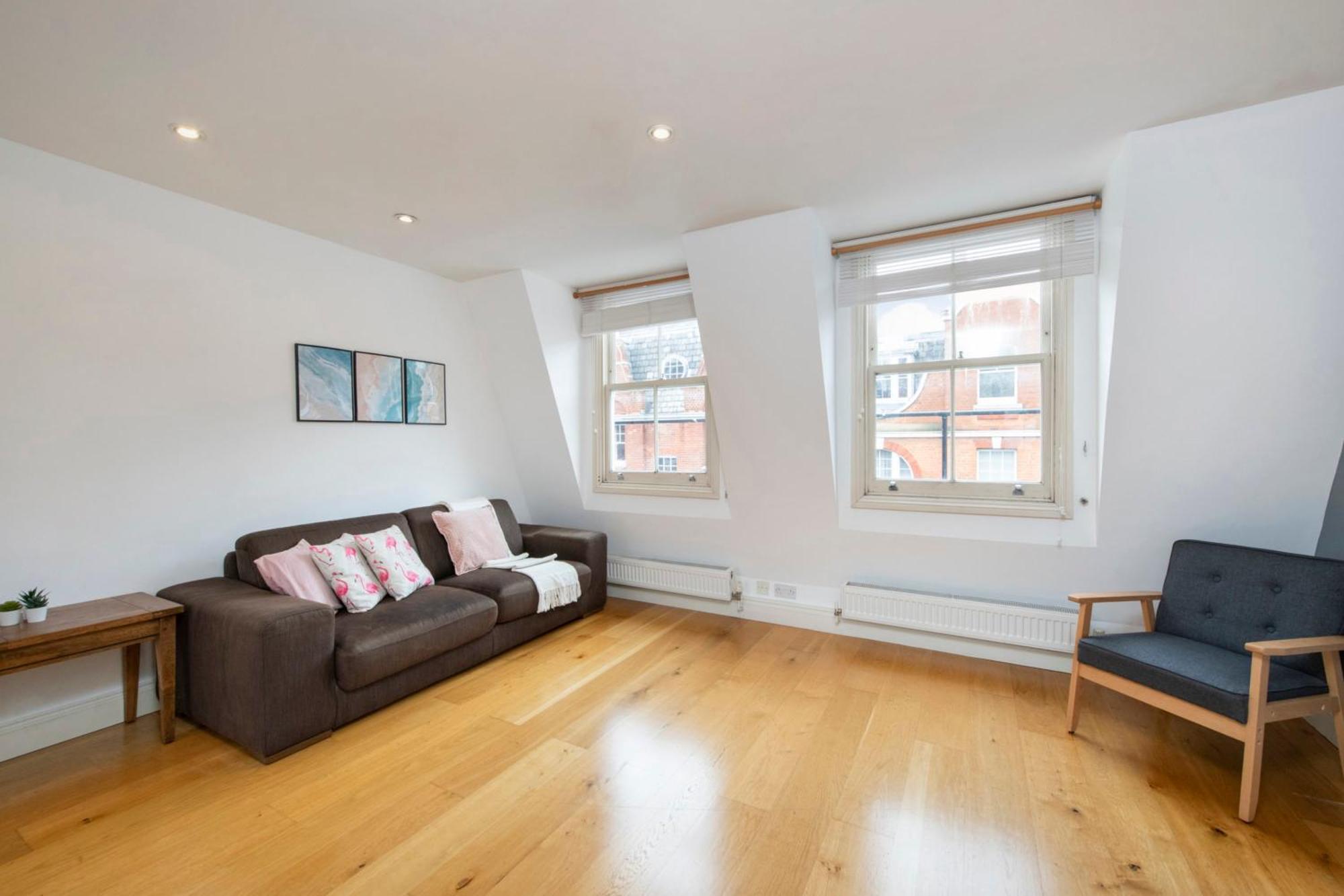 Apartamento The Hideaway - Oxford Circus - By Frankie Says Londres Exterior foto