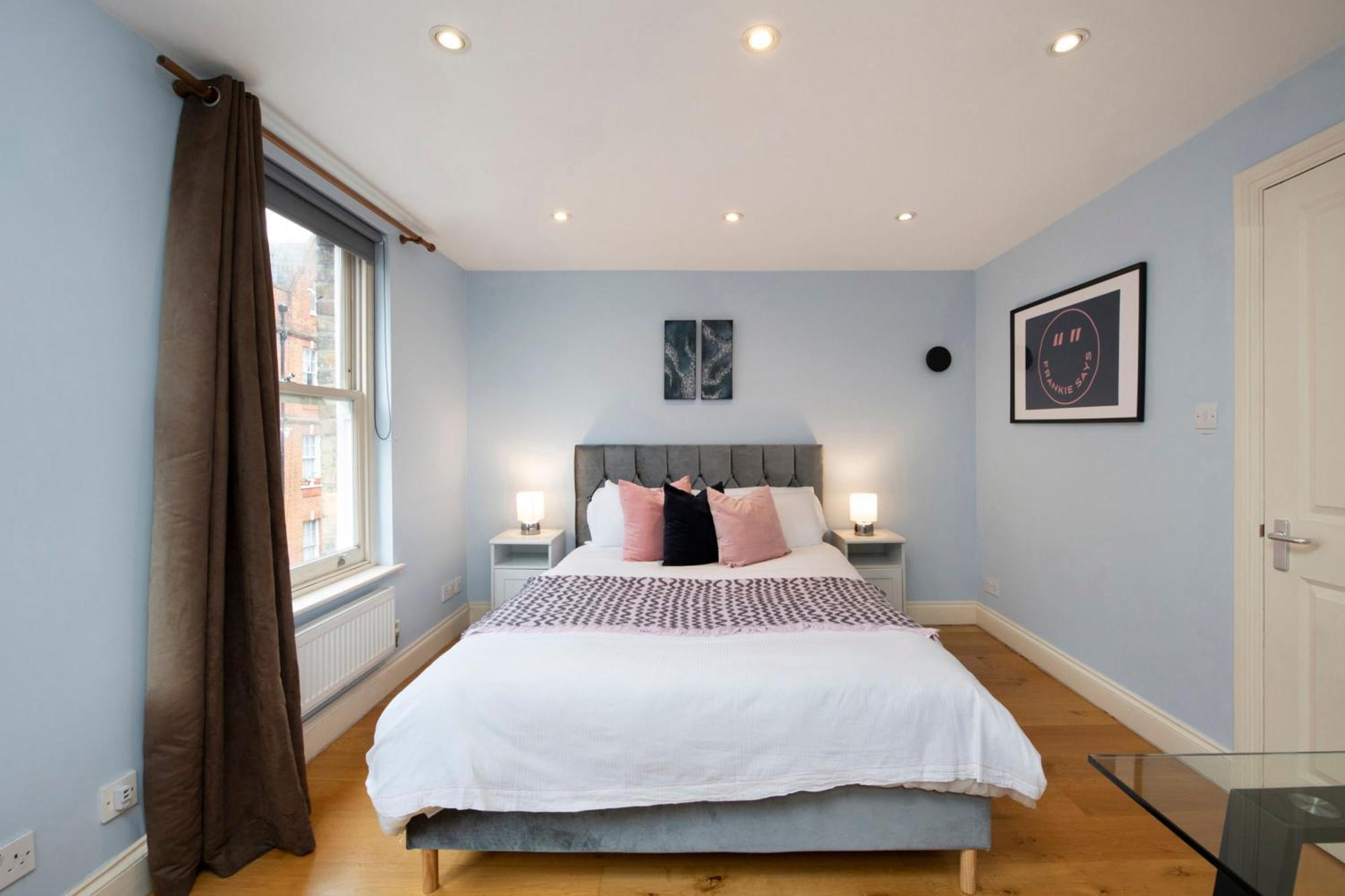 Apartamento The Hideaway - Oxford Circus - By Frankie Says Londres Exterior foto