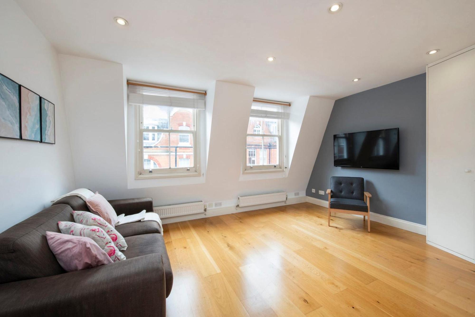 Apartamento The Hideaway - Oxford Circus - By Frankie Says Londres Exterior foto