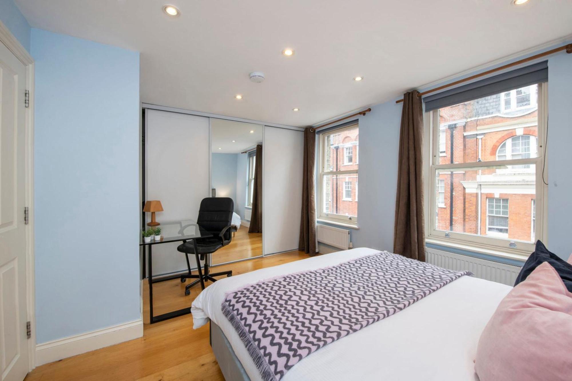 Apartamento The Hideaway - Oxford Circus - By Frankie Says Londres Exterior foto